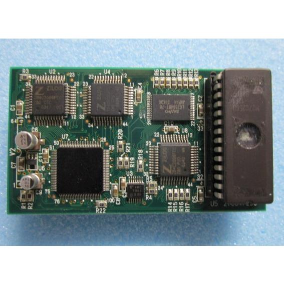 △ ロムの機種名不明　アミューズ用プログラム変更用ロム付き基板【 動作チェック無し/ジャンク扱い 】No-5 | 