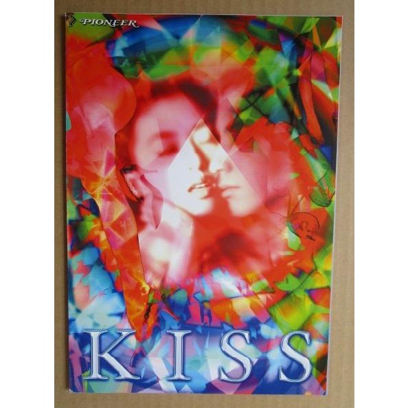 KiSS キス パイオニア SLOT【パチスロ実機/パンフレット/チラシ】2-3 