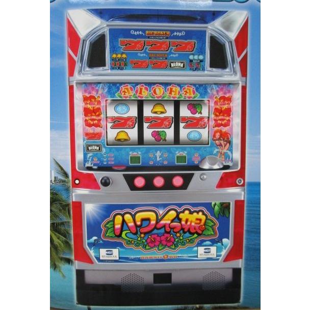 ※※ ハワイっ娘　IGT　5号機　SLOT【パチスロ実機/パンフレット/チラシ】0-3　レトロ 懐かしの名機　 | 