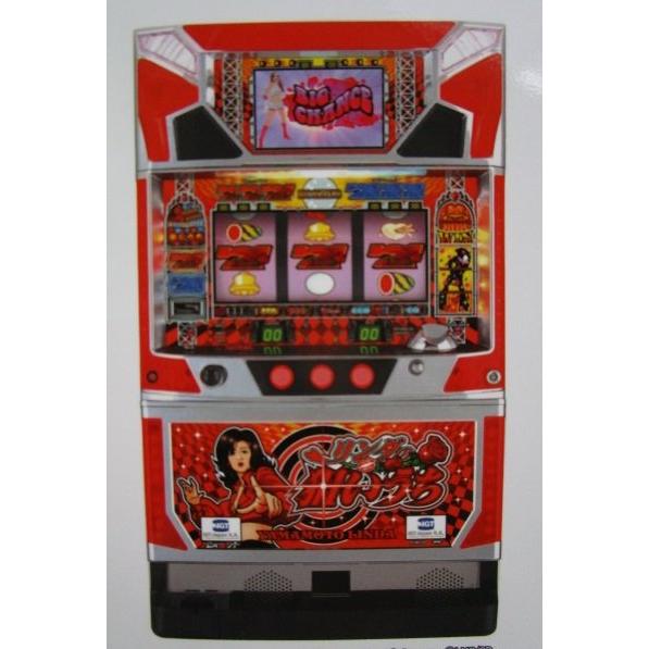 ※※ リンダ狙いうち　IGT　5号機　SLOT【パチスロ実機/パンフレット/チラシ】0-3　レトロ 懐かしの名機　 | 