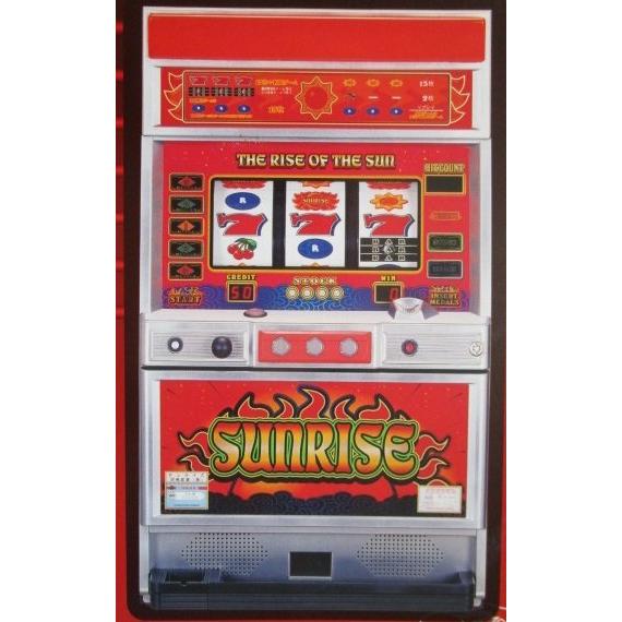 サンライズ 岡崎産業/OKAZAKI SLOT【パチスロ実機/パンフレット サンライズ 岡崎産業/OKAZAKI SLOT【パチスロ実機/パンフレット