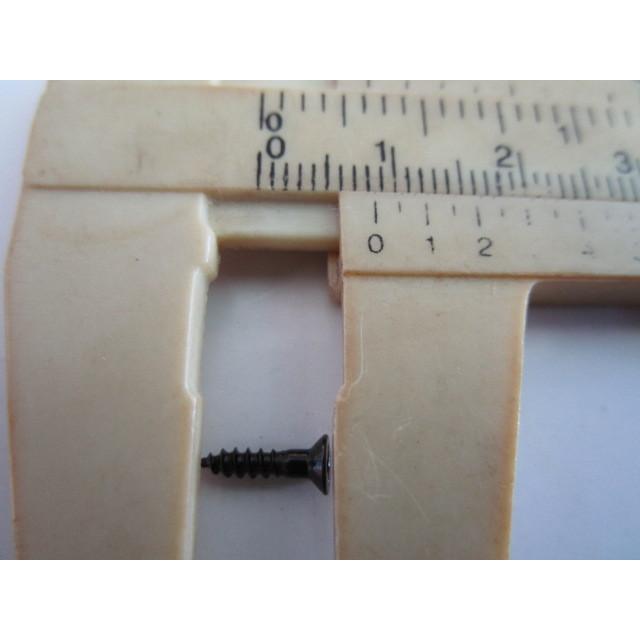 ※※ セル板ビス×20本セット　パチンコ実機用【新品/未使用】7-23　6223　くぎ　レターパック発送可能　打ち直し釘 |  | 02