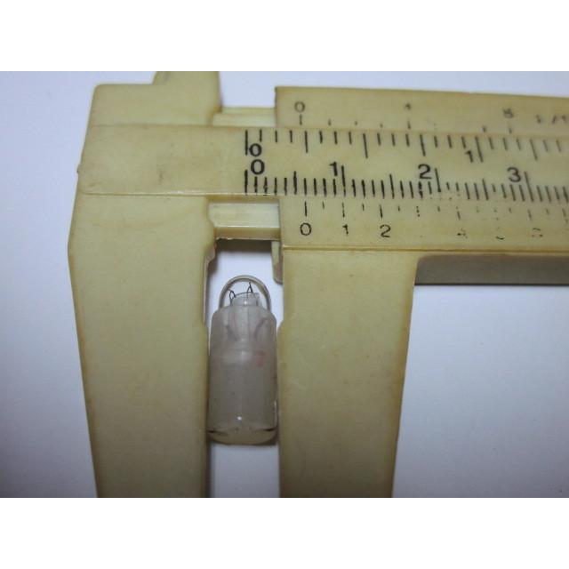 ※※ 電球10個セット　パチンコ実機用　交換　部品/パーツ【新品/未使用】16-13　6459　レターパック発送可能 |  | 01