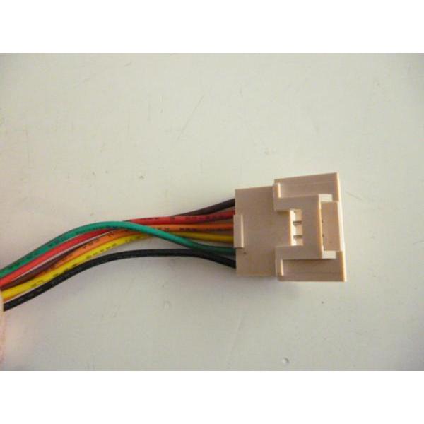 ※ 約/60cm　6ピン=6ピン　カウンター延長接続コード　パイオニア【コネクター配線】6113-97　データコード |  | 01