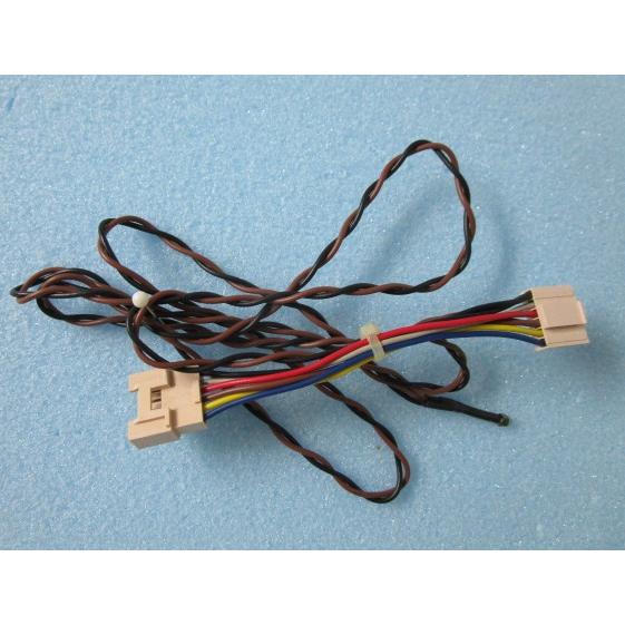 ※ 猪木自身等に　長さ：約/97cm　6ピン=6ピン　カウンタデータ用光センサー【配線/コネクター】4076-97　データ配線 | 