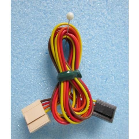 ※ 長さ：約/48cm　6ピン=4ピン(4本)【配線/コネクター】4044-96　カウンター用配線　データコード | 