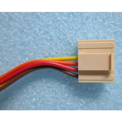 ※ 長さ：約/48cm　6ピン=4ピン(4本)【配線/コネクター】4044-96　カウンター用配線　データコード |  | 01