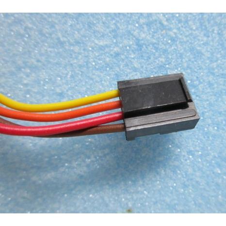 ※ 長さ：約/48cm　6ピン=4ピン(4本)【配線/コネクター】4044-96　カウンター用配線　データコード |  | 02