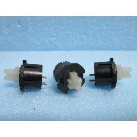 △△ 1,2,3,4号機の接点式ボタン筐体用 3個セット【交換用ベットボタン