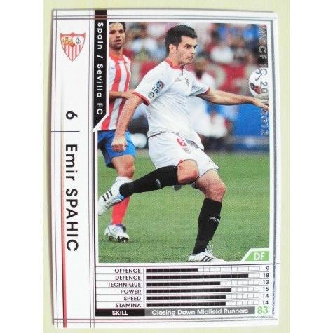 ※※ 325/384 サッカートレカ　WCCF IC 2011-2012 ARSENAL FC【新品/未使用】トレーディングカード　端数ポウント交換で | 