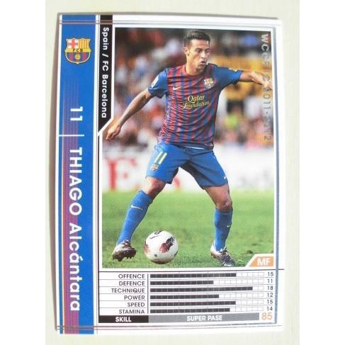 ※※ 299/384 サッカートレカ　WCCF IC 2011-2012 ARSENAL FC【新品/未使用】トレーディングカード　端数ポウント交換で | 