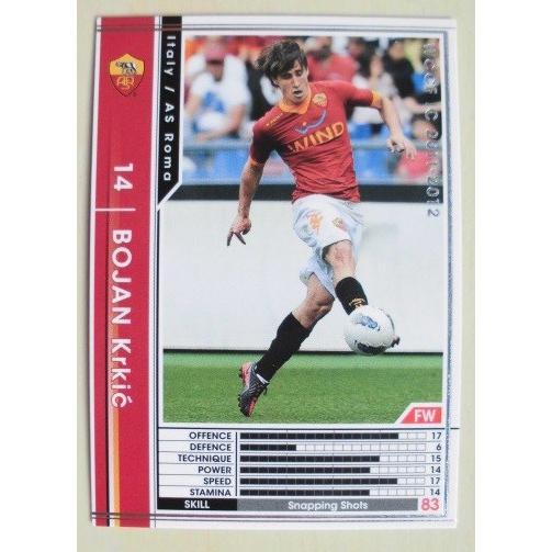 ☆☆　188/384　サッカートレカ　WCCF IC 2011-2012 ARSENAL FC【トレーディングカード】　セガ,SEGA,PANINI | 