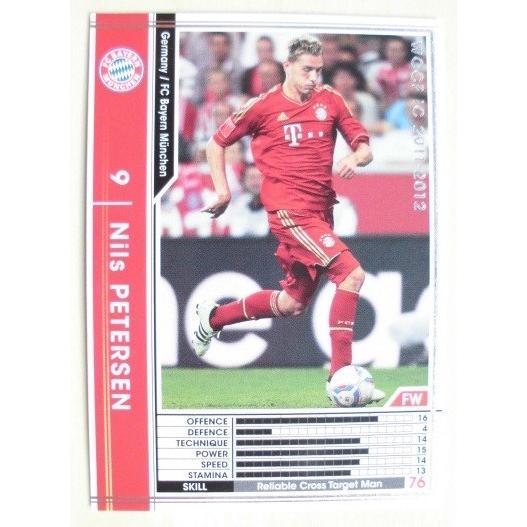 ☆☆　128/384　サッカートレカ　WCCF IC 2011-2012 ARSENAL FC【トレーディングカード】　セガ,SEGA,PANINI | 