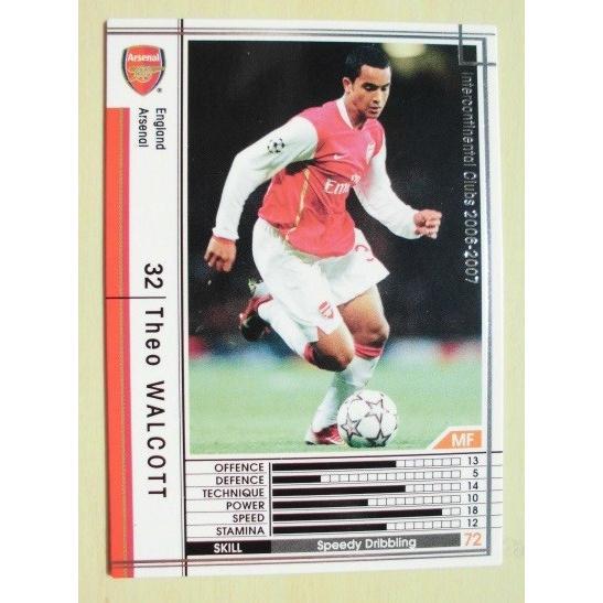 ※※ 093/384　サッカートレカ　lnterconhinental Clubs 2006-2007【新品/未使用】トレーディングカード　端数ポイント交換で | 