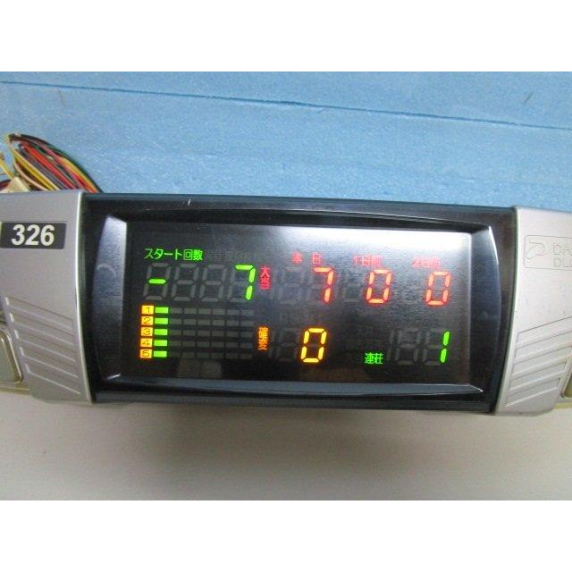 ※ デー太郎ランプγII/P　大一電機　パチンコ実機用データーカウンター【動作チェック済み】取り付け簡単 |  | 01