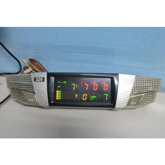 ※ デー太郎ランプγII/P　大一電機　パチンコ実機用データーカウンター【動作チェック済み】取り付け簡単 |  | 02