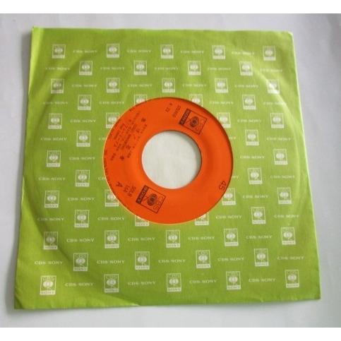 ※※ フォーリーブス　SOLB164/急げ若者　CBSソニー　レトロミュージック【シングルレコード】懐かしの歌謡曲　フォークソング |  | 01