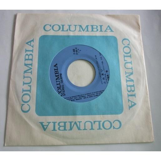 ※※ 中村雅俊　P-360/ふれあい　われら青春　コロムビア　レトロミュージック【シングルレコード】懐かしの歌謡曲　フォークソング |  | 01