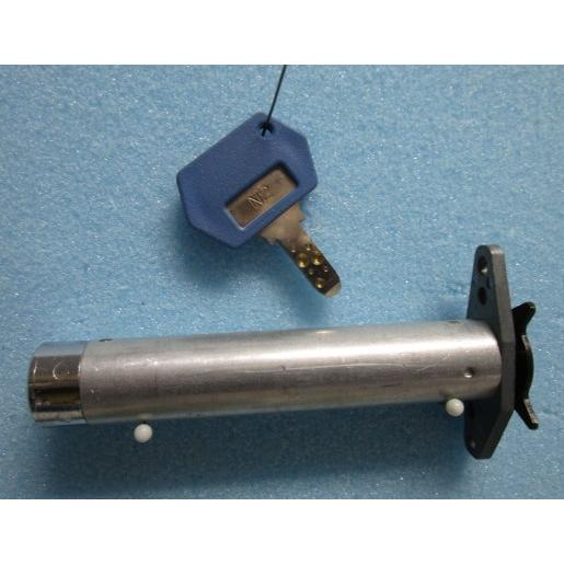 ▲▲ 鍵番号：純正/N2　(Yカム付き)　ネット【シリンダーとドアキー】レトロパチスロ実機 かぎ カギ | 