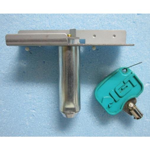 ▲▲ 鍵番号：純正/G3134　(カム付き)　IGT【シリンダーとドアキー】3_5　レトロパチスロ実機 かぎ カギ 機種名は不明 | 