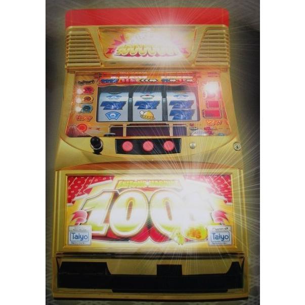 ※※ 100満t　百万トン　タイヨー　SLOT【パチスロ実機/パンフレット/チラシ】1-2　レトロ 懐かしの名機　 | 