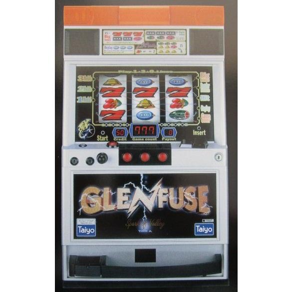 グレンヒューズλ タイヨー SLOT【パチスロ実機/パンフレット/チラシ】1