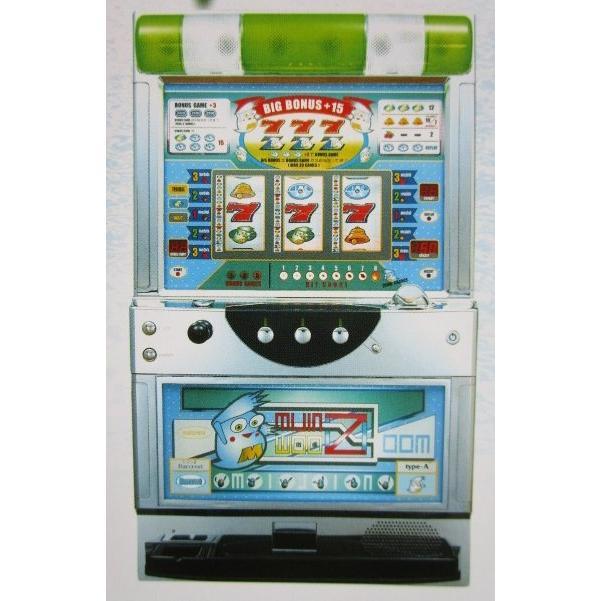 ミジンZ バークレスト-02【パチスロ実機/パンフレット/チラシ】レトロ