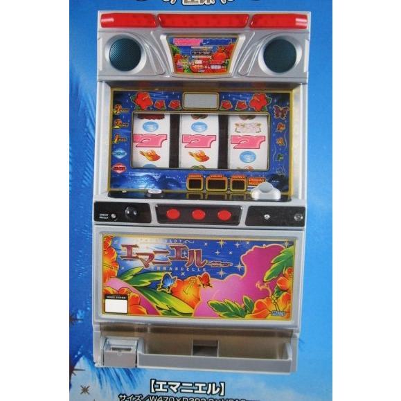 ※※ エマニエル　マツヤ商会　SLOT【パチスロ実機/パンフレット/チラシ】0-3　レトロ 懐かしの名機　 | 