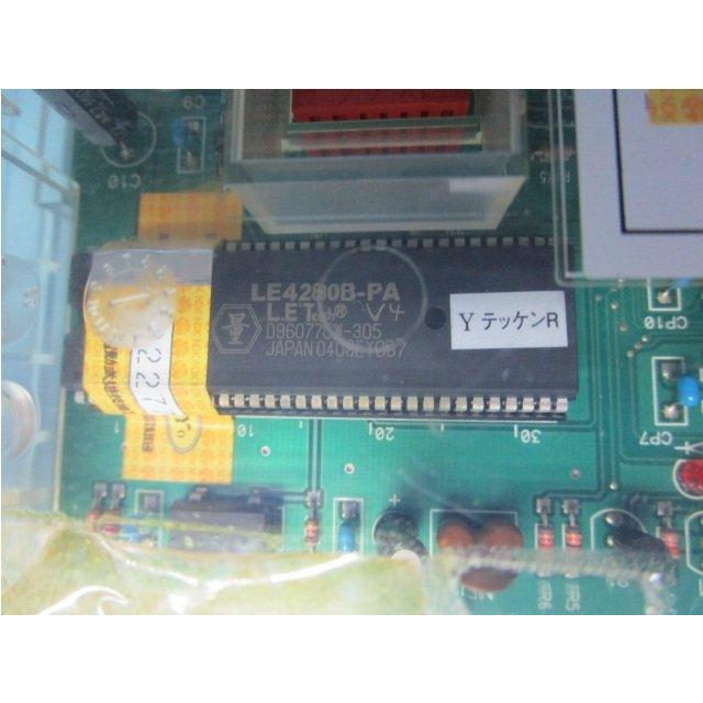 ▲▲ 鉄拳R テッケンR　山佐　パチスロ実機の交換用メイン基盤　スロット SLOT【動作チェック無し】2-6250 |  | 01