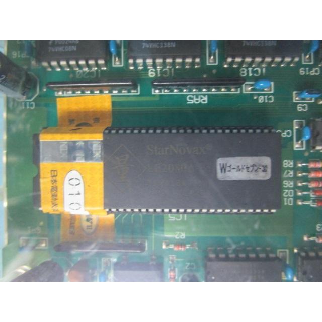 ▲▲ ゴールドセブン30　ニイガタ電子　パチスロ実機の交換用メイン基盤　スロット SLOT【動作チェック無し】2-6327　裏物/B物　最後の1枚 |  | 01