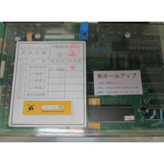 ▲▲ トンチャンのパチスロオレイズム　バルテック　パチスロ実機の交換用メイン基盤【動作チェック済み】5-4012　裏物/B物　 |  | 02