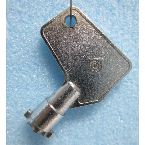 ※※ ドアキー：CTL-300　ハイアップターボ(純正)　タイヨー　パチスロ実機用　レトロスロット【鍵,かぎ,カギ】　(参考画像)CTL300 |  | 01