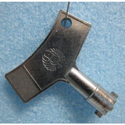 ※※ ドアキー：M-12　対応機種不明(純正)　太陽電子　パチンコ実機用　レトロ【鍵,かぎ,カギ】レターパック発送可能(参考画像) |  | 01