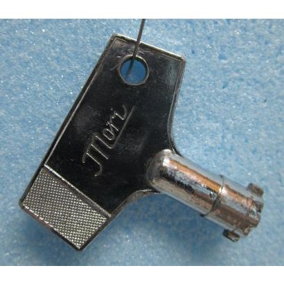 ※※ ドアキー：mori　(純正)　mori　パチスロ実機用　レトロスロット【鍵,かぎ,カギ】レターパック発送可能(参考画像) | 