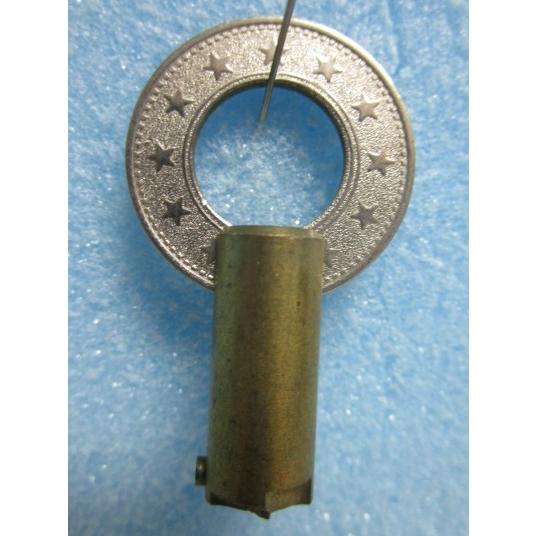 ※※ ドアキー：634　ムサシ(スペアー)　パイオニア　パチスロ実機用　レトロスロット【鍵,かぎ,カギ】レターパック発送可能(参考画像) | 