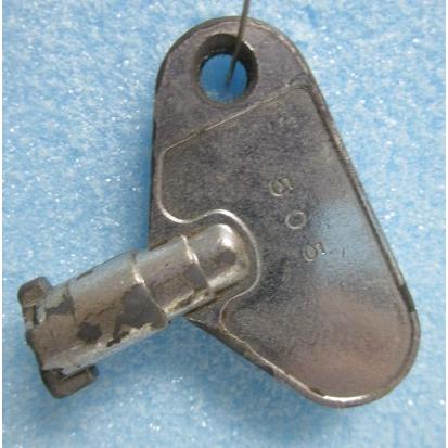 ※※ ドアキー：505　ブロンコ(純正)　東京バブコ　パチスロ実機用　レトロスロット【鍵,かぎ,カギ】レターパック発送可能(参考画像) | 