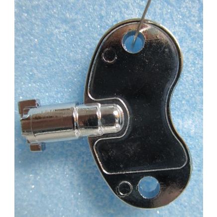 ※※ ドアキー：508N　アニマル(純正)　アークテクニコ　パチスロ実機用　レトロスロット【鍵,かぎ,カギ】(参考画像) |  | 01