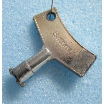 ※※ ドアキー：CTL-800　アラジン(純正)　サミー/サトミ　パチスロ実機用　レトロスロット【鍵,かぎ,カギ】(現物画像)CTL800 |  | 01