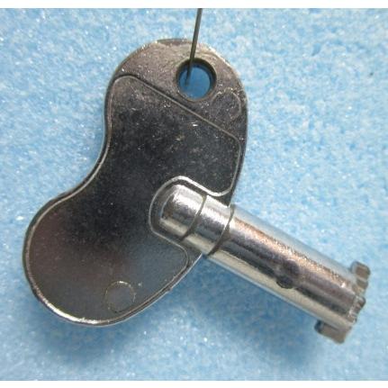 ※※ ドアキー：901　ビッグバン(純正)　日活興業　パチスロ実機用　レトロスロット【鍵,かぎ,カギ】(参考画像)No_1 |  | 01