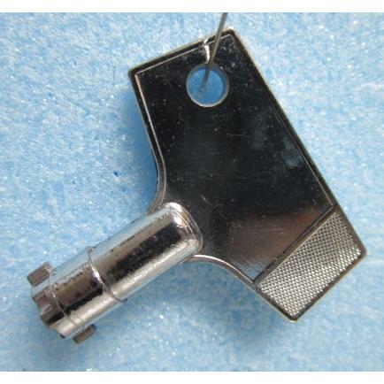 ※※ 竹屋/TAKETA　鍵番号：TAKEYA(純正)　ドアキー　対応機種不明　パチンコ実機用【鍵,かぎ,カギ】レターパック発送可能　現物画像 |  | 01