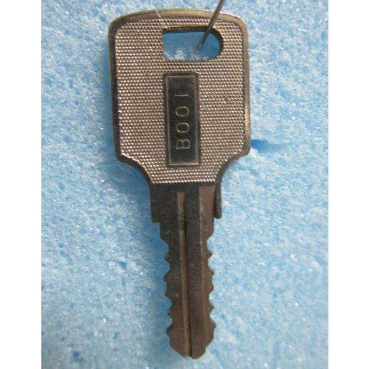 ※※ 鍵番号：B001番(純正)　設定キー　クランキーコンドル コンチ1 ユニバーサル　パチスロ実機用【鍵,かぎ,カギ】(参考画像)5 | 