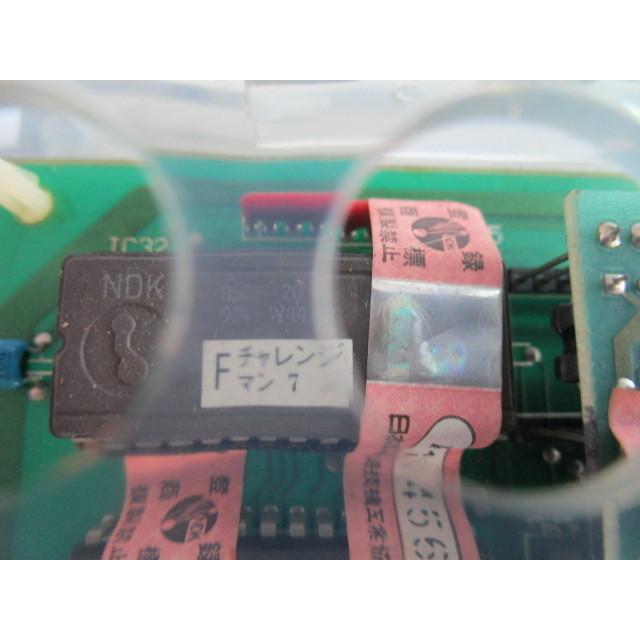 ▲▲ チャレンジマン7　3.2号機　尚球社　パチスロ実機の交換用メイン基盤　スロット SLOT【動作チェック無し】3-6439(参考画像) |  | 01