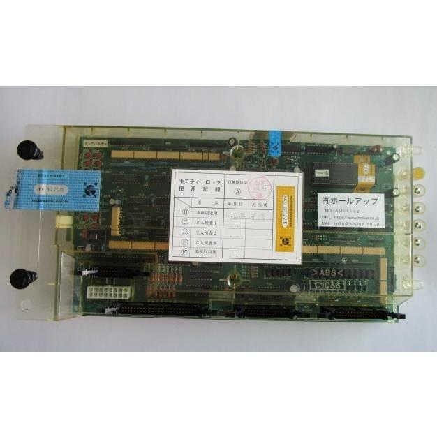 ▲▲ キングパルサー　4号機　山佐　パチスロ実機の交換用メイン基盤　スロット SLOT【動作チェック済】2-6202(参考画像) | 