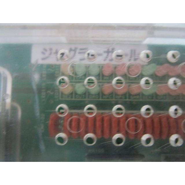 ▲▲ ジャグラーガール　4号機　北電子　パチスロ実機の交換用メイン基盤　スロット SLOT【動作チェック無し】3-4031(参考画像) |  | 02