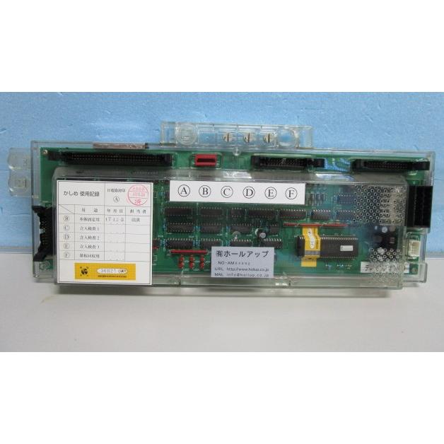 ▲▲ 押忍番長 デンセツノオトコ　大都技研　パチスロ実機の交換用メイン基盤【動作チェック済み】都-4092(参考画像) |  | 01