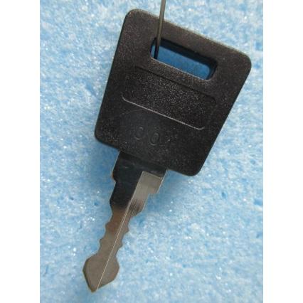 ※※ 鍵番号：001番(純正)　設定キー　大都技研　パチスロ実機用【鍵,かぎ,カギ】(参考画像)7　吉宗　押忍番長　秘宝伝 | 