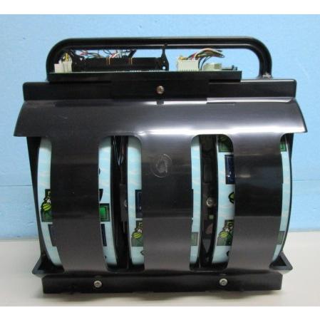 爆釣(4号機)の交換用ドラム/リール アルゼ系/メーシー【中古品/動作