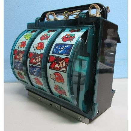 パチスロ 4号機 爆釣 難有り