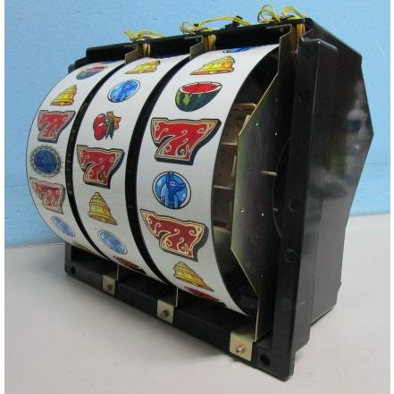 秘宝伝(4号機)の交換用ドラム/リール 大都技研【中古品/点灯/消灯