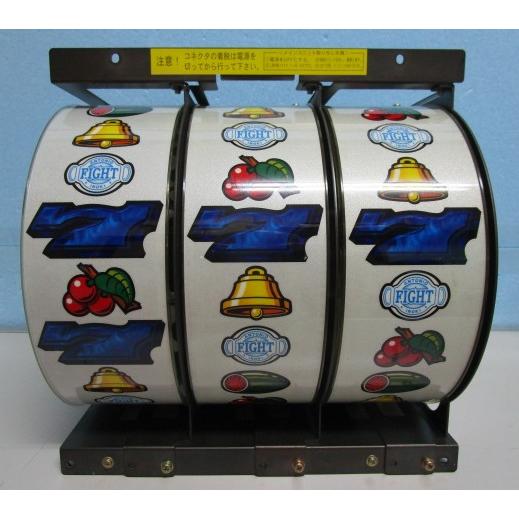 アントニオ猪木という名のパチスロ機(4号機)の交換用ドラム/リール